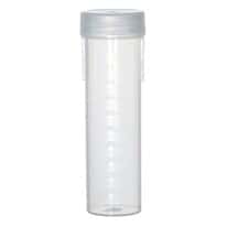 Environmental Express CertiTube™, Digestion Tubes with Natural Linerless Caps, 50 mL, Rack Lok; 500/Pack