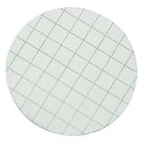 Environmental Express Filter, MCE, 0.8 µm, 25 mm, Green Grid; 100/Pk