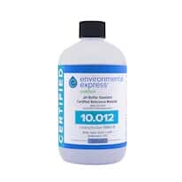 Environmental Express Oakton CERTIFIED CRM pH Buffer, Blue, pH 10; 500 mL