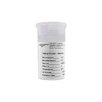 Environmental Express Oakton CERTIFIED CRM One-Shot™ Conductivity and TDS Standard, 5 µS; 6 x 100 mL Vials