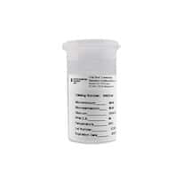Environmental Express Oakton CERTIFIED CRM One-Shot™ Conductivity and TDS Standard, 100 µS; 6 x 100 mL Vials