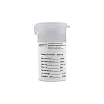 Environmental Express Oakton CERTIFIED CRM One-Shot™ Conductivity and TDS Standard, 1000 µS; 6 x 100 mL Vials