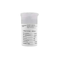 Environmental Express Oakton CERTIFIED CRM One-Shot™ Conductivity and TDS Standard, 1413 µS; 6 x 100 mL Vials