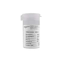 Environmental Express Oakton CERTIFIED CRM One-Shot™ Conductivity and TDS Standard, 100,000 µS; 6 x 100 mL Vials