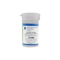 Environmental Express Oakton CERTIFIED CRM One-Shot Buffer Solution, Clear, pH 7.416; 6 x 100 mL Vials