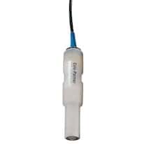 Environmental Express Oakton Oakton by Cole-Parmer® Self-Cleaning Flat Surface ORP Probe, DJ/CPVC/Pt/10'/BNC