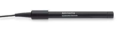 Environmental Express Oakton Oakton by Cole-Parmer® ISE Electrode, Ammonia, Loose Membrane Cap; BNC