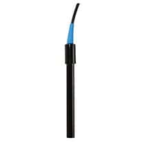 Environmental Express Oakton Flat-Surface Conductivity Probe, K = 1.0, 1 m Cable