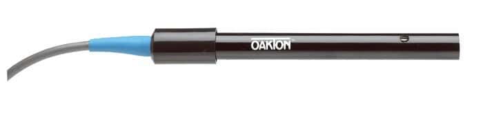 Environmental Express Oakton Platinum Band Cell Conductivity Probe, Epoxy, K=1.0; 2.5 ft Cable Environmental Express Oakton Platinum Band Cell Conductivity Probe, Epoxy, K=1.0; 2.5 ft Cable