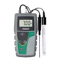 Environmental Express Oakton pH 6+ Handheld Meter Kit with Case, Solutions, and pH/ATC Probe