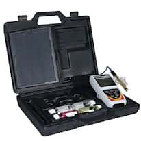 Environmental Express Oakton pH450 Waterproof Portable pH/mV/ISE/Temp Meter Kit