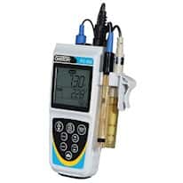 Environmental Express Oakton PC 450 Waterproof Portable Meter with Separate Probes and Calibration
