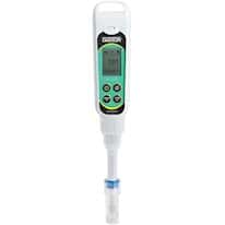 Environmental Express Oakton pHTestr® 50S Spear-Tip Waterproof Pocket Tester, Premium 50 Series 
