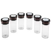 Environmental Express Oakton Replacement Sample Test Cuvettes; 6/Pk