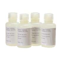 Environmental Express Oakton Replacement Turbidity Calibration Solution Kit; 0.02, 20, 100, and 800 NTU Standards