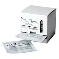 Environmental Express Oakton pH Calibration Buffer Pouches, pH 7.00; 20/Pk