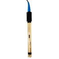 Environmental Express Oakton All-in-One pH/ATC Electrode, Refillable, Glass, Double-Junction, BNC/Mini-Phono