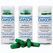 Environmental Express Oakton Buffer Capsules, pH 7; 10 Capsules/Vial