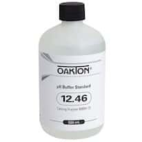 Environmental Express Oakton 1625-16 Buffer, Reference Standard, pH 13.00 +/- 0.01 at 25°C (500 mL)