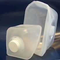 EPC3000 Cubitainer, LDPE, 20 Liter; 36/Cs