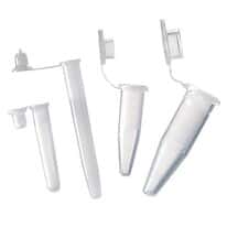 Eppendorf 22 36 411-1 Microcentrifuge Tubes; capacity, 1.5 mL; 500/pack