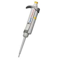 Eppendorf 3124000016 Single-Channel Pipette, Gray; Fixed 10 uL
