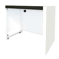 Erlab 714 Benchcap for Vertical Sash Hoods, 71" W