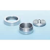 Ertco Pycnometer, 11.5 mL capacity, 1/8" (3.2-mm) hole in lid