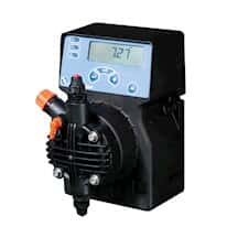 Etatron DLX-pH-RX/MBB DLX pH/ORP Pump Control System, 8 L/hr, 10 bar, Wall-Mt; 230V