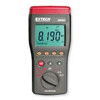 Extech 380363 Digital Insulation Tester Hi-Volt 250/500/1,000V