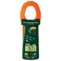 Extech 380926 2000A True RMS Digital Multimeter and DC/AC Clamp-On