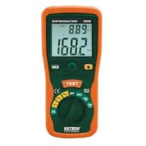 Extech 382252 Earth ground Resistance Tester Kit