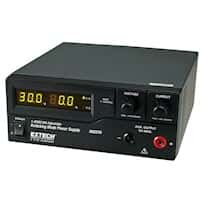 Extech 382275 600W DC Power Supply, 120 VAC