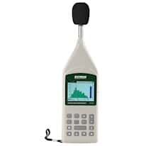 Extech 407790A Real-Time Octave Band Analyzer