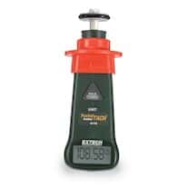 Extech PocketTach® Mini/Pocket-Size Contact Tachometer
