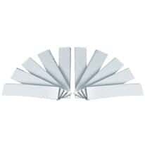 Extech 461937 Tachometer Reflective Tape; 10/Pk