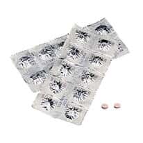 Extech CL204-CASE Reagent Tablets (100 Pk - 1000 Tests)