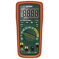 Extech EX355 TrueRMS Multimeter w/ Noncontact Voltage Detection and Temperature