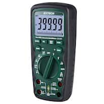 Extech EX530A High-Precision True-RMS Heavy-Duty Industrial Multimeter with LoZ and Low-Pass Filter