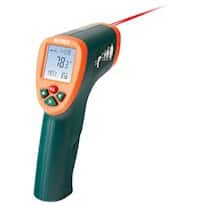 Extech IR270 IR Thermometer with Color Alert
