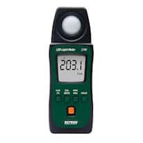 Extech LT40 Light Meter for White Led and Standard Lights