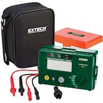 Extech MG310 Compact Digital Insulation Tester