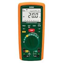 Extech MG320 CAT IV Insulation Tester/True RMS Multimeter