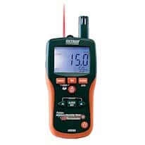 Extech MO290 Inspectorpro 8-In-1 Combination Pin and Pinless Moisture Meter
