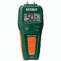 Extech MO50 Compact Pin Moisture Meter with Audible Alert