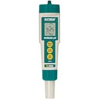 Extech PH110 ExStik Waterproof pH Meter; Refillable
