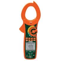Extech PQ2071 1/3 Phase, 1000A AC Power Clamp Meter