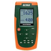 Extech PRC10 Current Calibrator and Meter