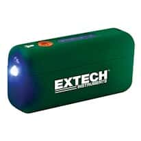 Extech PWR5 Portable Battery Power Bank with Flashlight