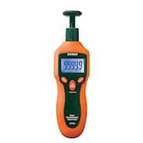 Extech RPM33 Contact/Noncontact Laser Tachometer